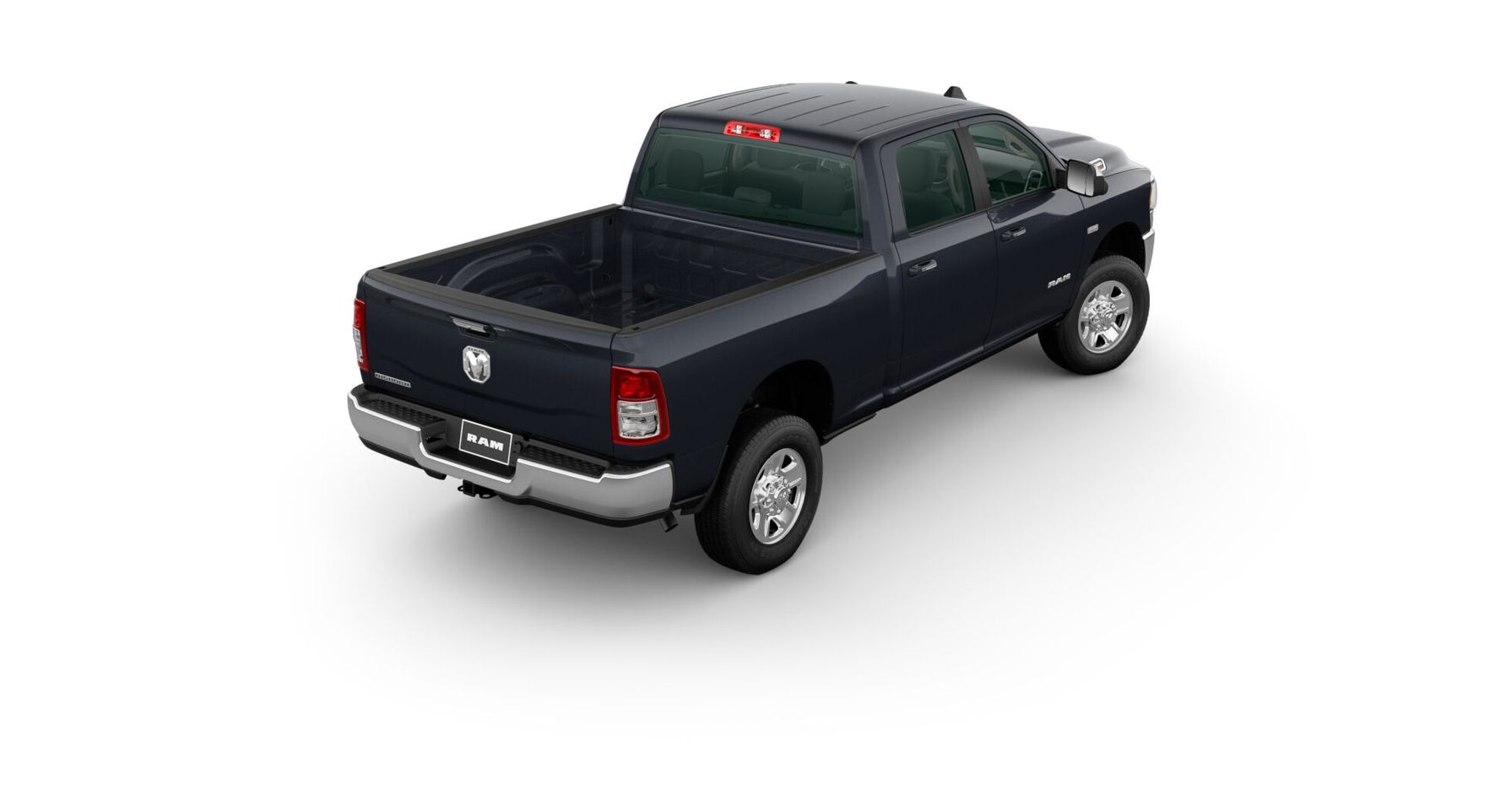 RAM 3500 HD Big Horn 2020 6.7 L6 Cummins HO TDI Дизель 6 ст. АКПП Полный Двойная кабина/Стандартный кузов 