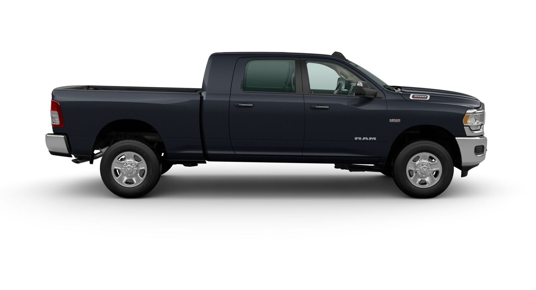 RAM 3500 HD Big Horn 2020 6.7 L6 Cummins HO TDI Дизель 6 ст. АКПП Полный Двойная кабина XL/Стандартный кузов 