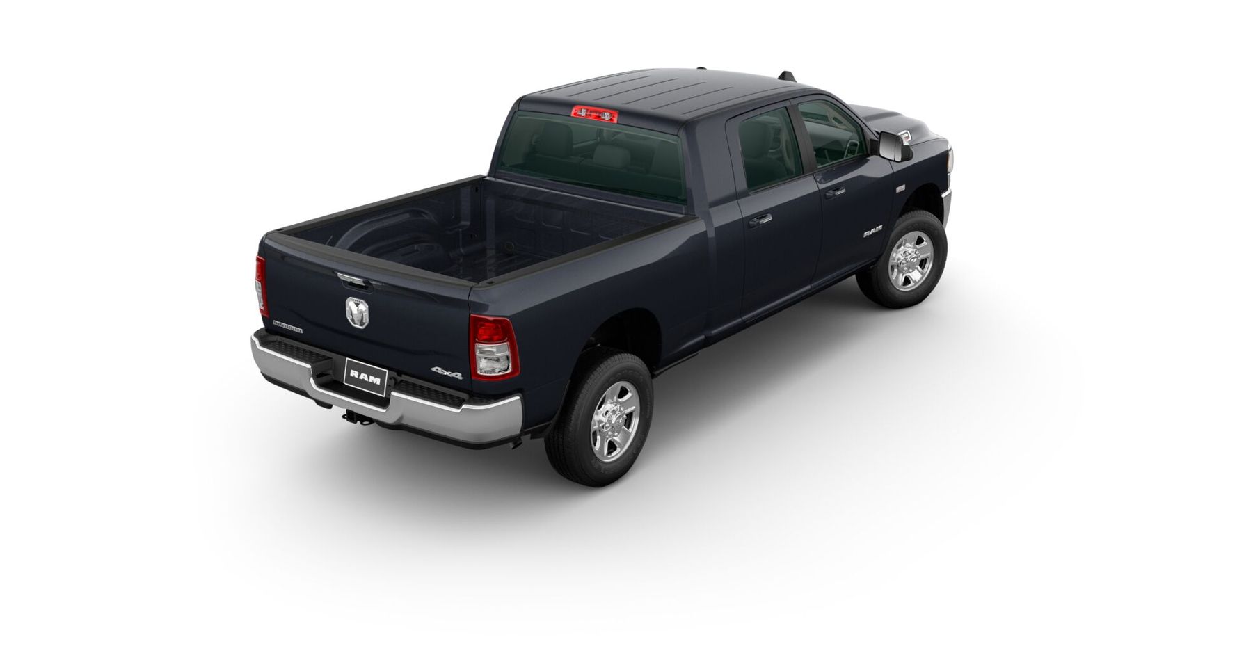 RAM 3500 HD Big Horn 2020 6.7 L6 Cummins HO TDI Дизель 6 ст. АКПП Полный Двойная кабина XL/Стандартный кузов 