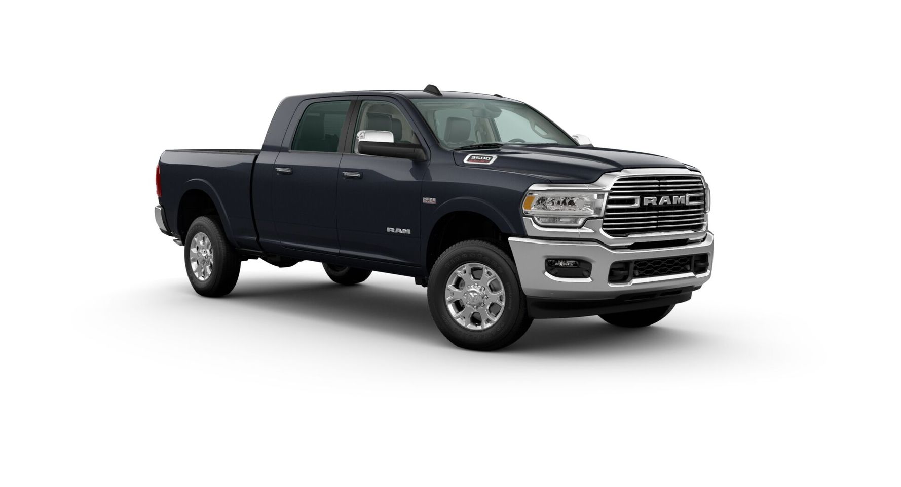 RAM 3500 HD Laramie 2020 6.7 L6 CUMMINS TURBO Дизель 6 ст. АКПП Полный Двойная кабина XL/Стандартный кузов 