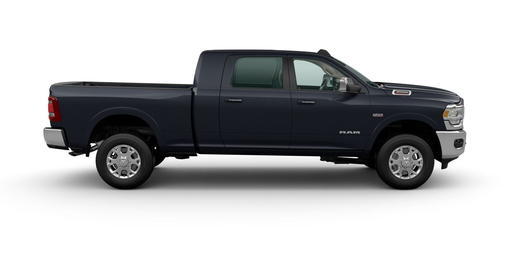 RAM 3500 HD Laramie 2020 6.7 L6 CUMMINS TURBO Дизель 6 ст. АКПП Полный Двойная кабина XL/Стандартный кузов 