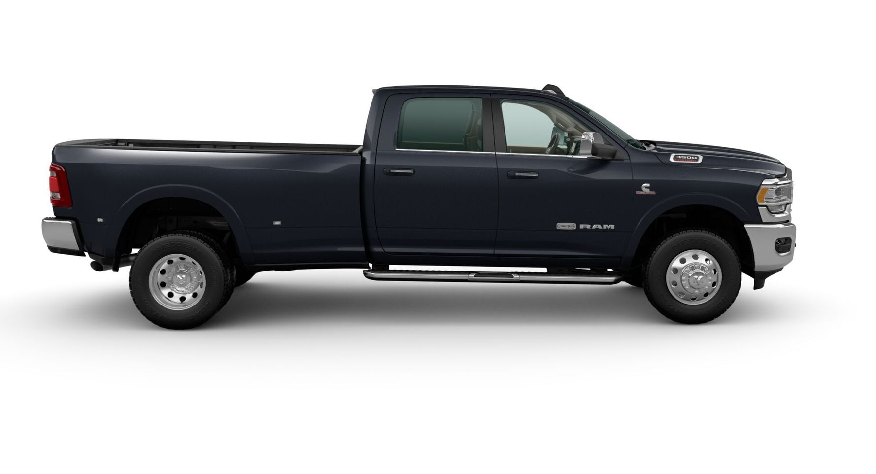 RAM 3500 HD Laramie Longhorn 2020 6.7 L6 CUMMINS TURBO Дизель 6 ст. АКПП Полный Двойная кабина/Длинный кузов (DRW)