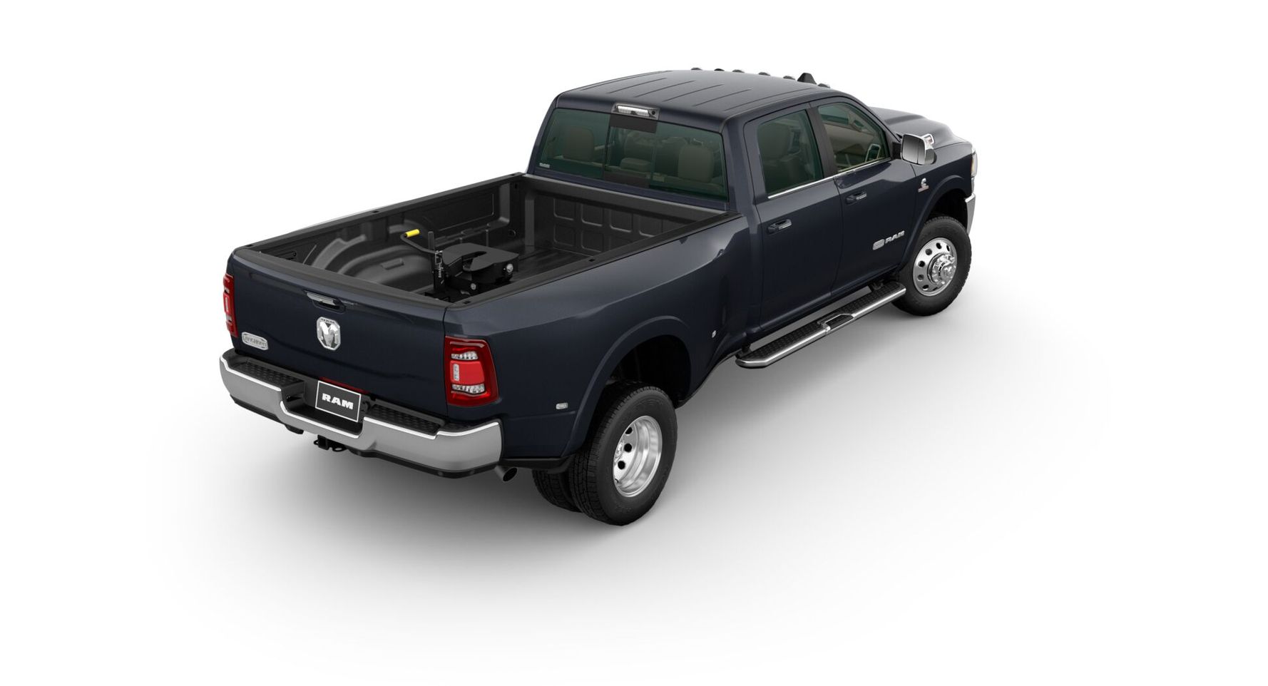 RAM 3500 HD Laramie Longhorn 2020 6.7 L6 CUMMINS TURBO Дизель 6 ст. АКПП Полный Двойная кабина/Длинный кузов (DRW)
