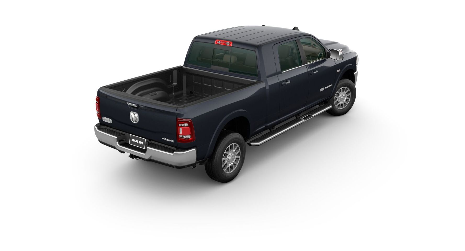 RAM 3500 HD Laramie Longhorn 2020 6.4 V8 HEMI® VVT VCT MDS Бензин 8 ст. АКПП Полный Двойная кабина XL/Стандартный кузов 