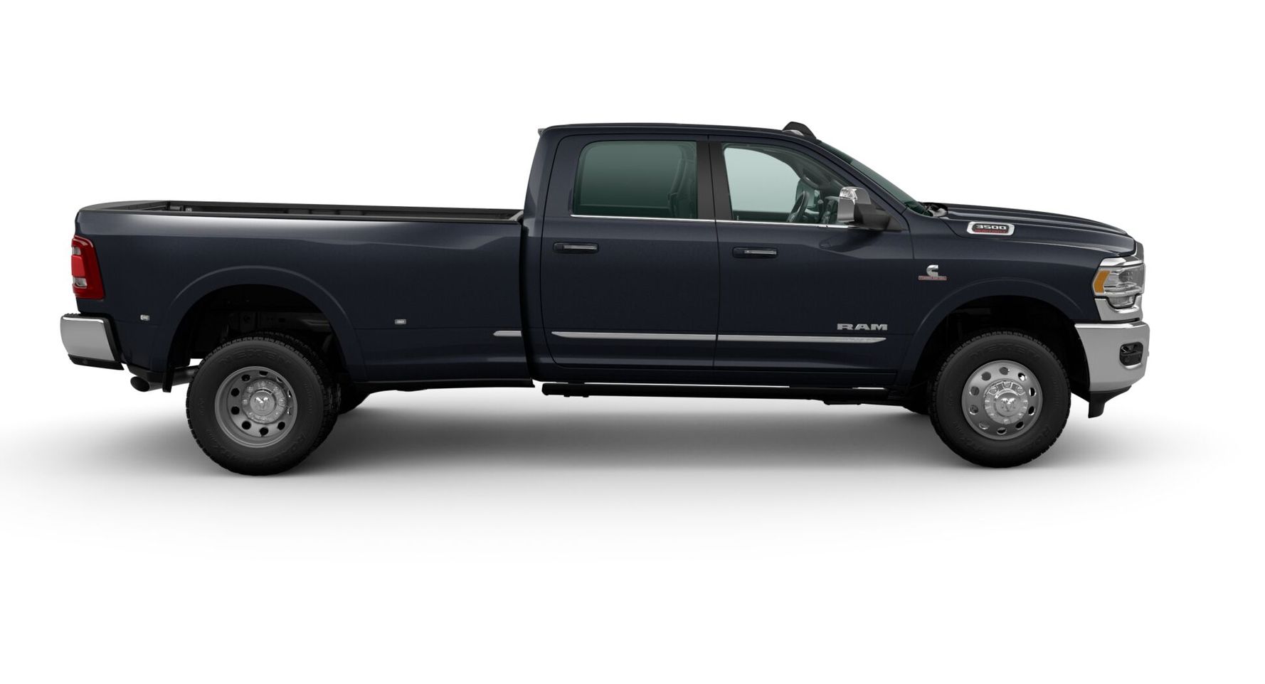 RAM 3500 HD Limited 2020 6.4 V8 HEMI® VVT VCT MDS Бензин 8 ст. АКПП Полный Двойная кабина/Длинный кузов (DRW)