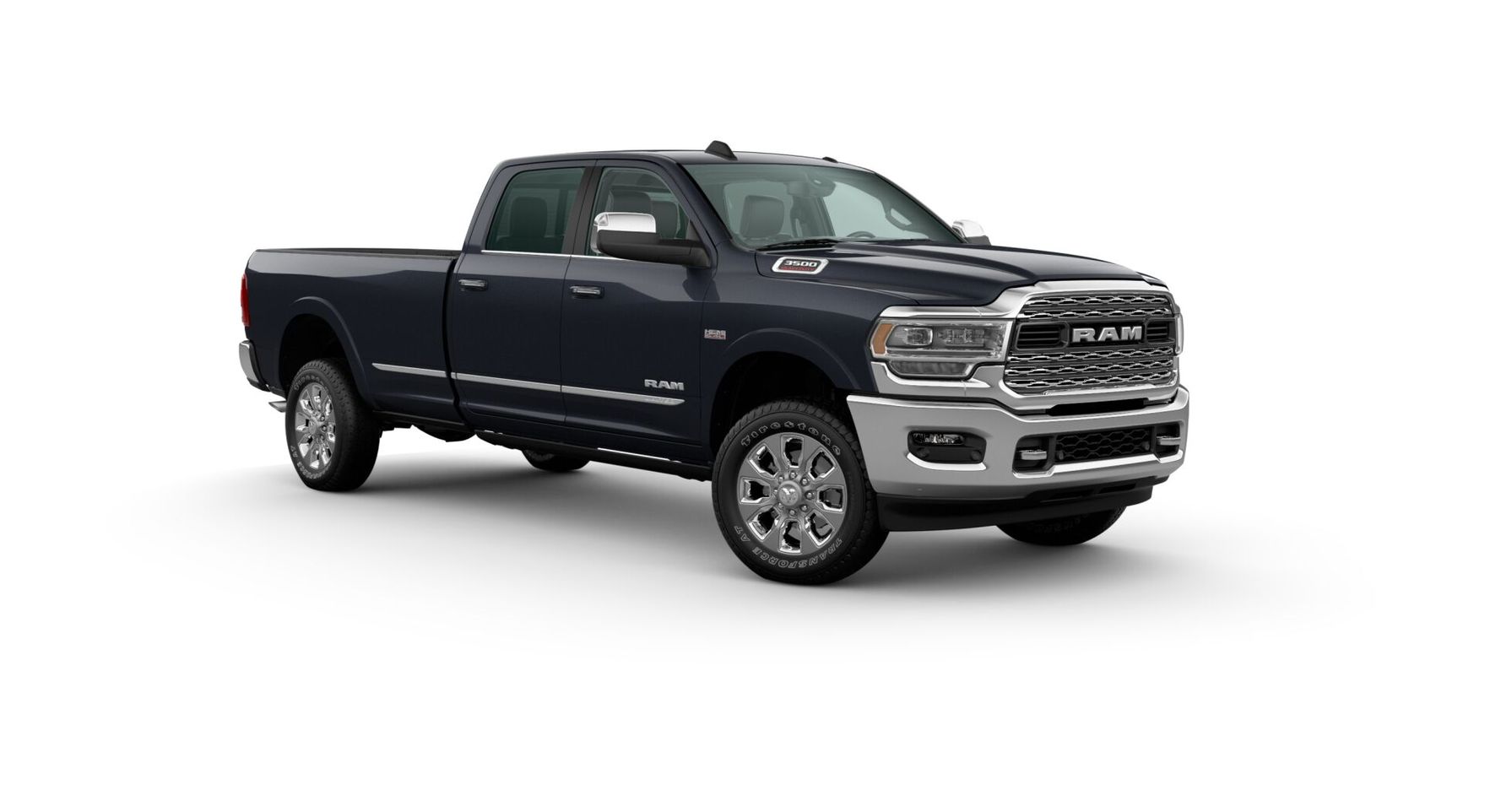 RAM 3500 HD Limited 2020 6.7 L6 CUMMINS TURBO Дизель 6 ст. АКПП Полный Двойная кабина/Длинный кузов 
