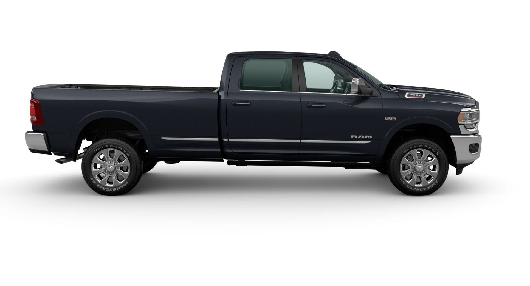 RAM 3500 HD Limited 2020 6.7 L6 CUMMINS TURBO Дизель 6 ст. АКПП Полный Двойная кабина/Длинный кузов 