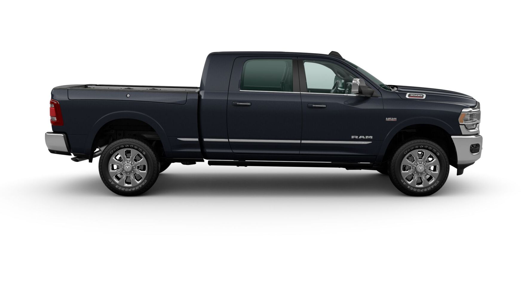 RAM 3500 HD Limited 2020 6.7 L6 CUMMINS TURBO Дизель 6 ст. АКПП Полный Двойная кабина XL/Стандартный кузов 