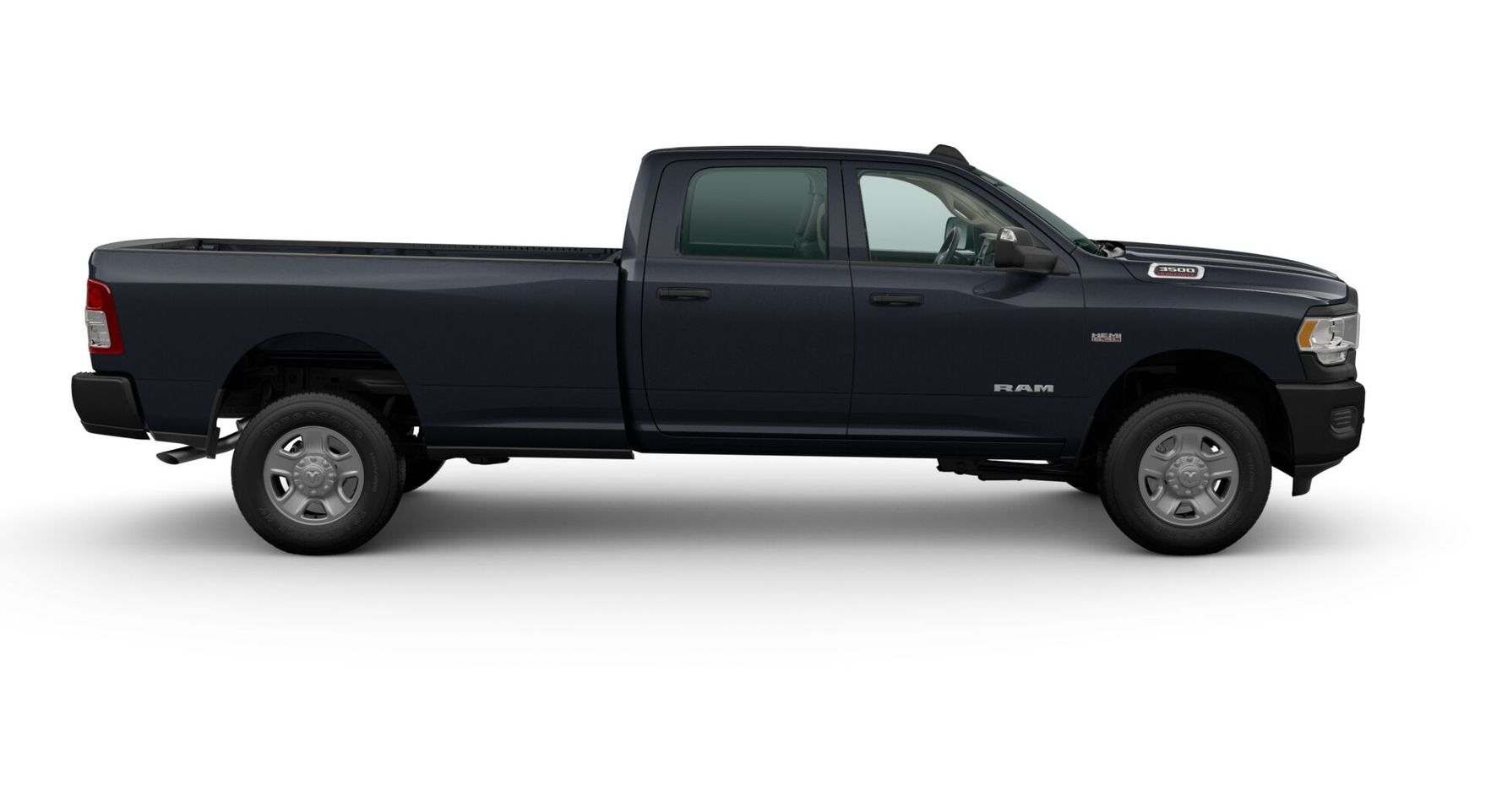 RAM 3500 HD Tradesman 2020 6.7 L6 CUMMINS TURBO Дизель 6 ст. АКПП Полный Двойная кабина/Длинный кузов 