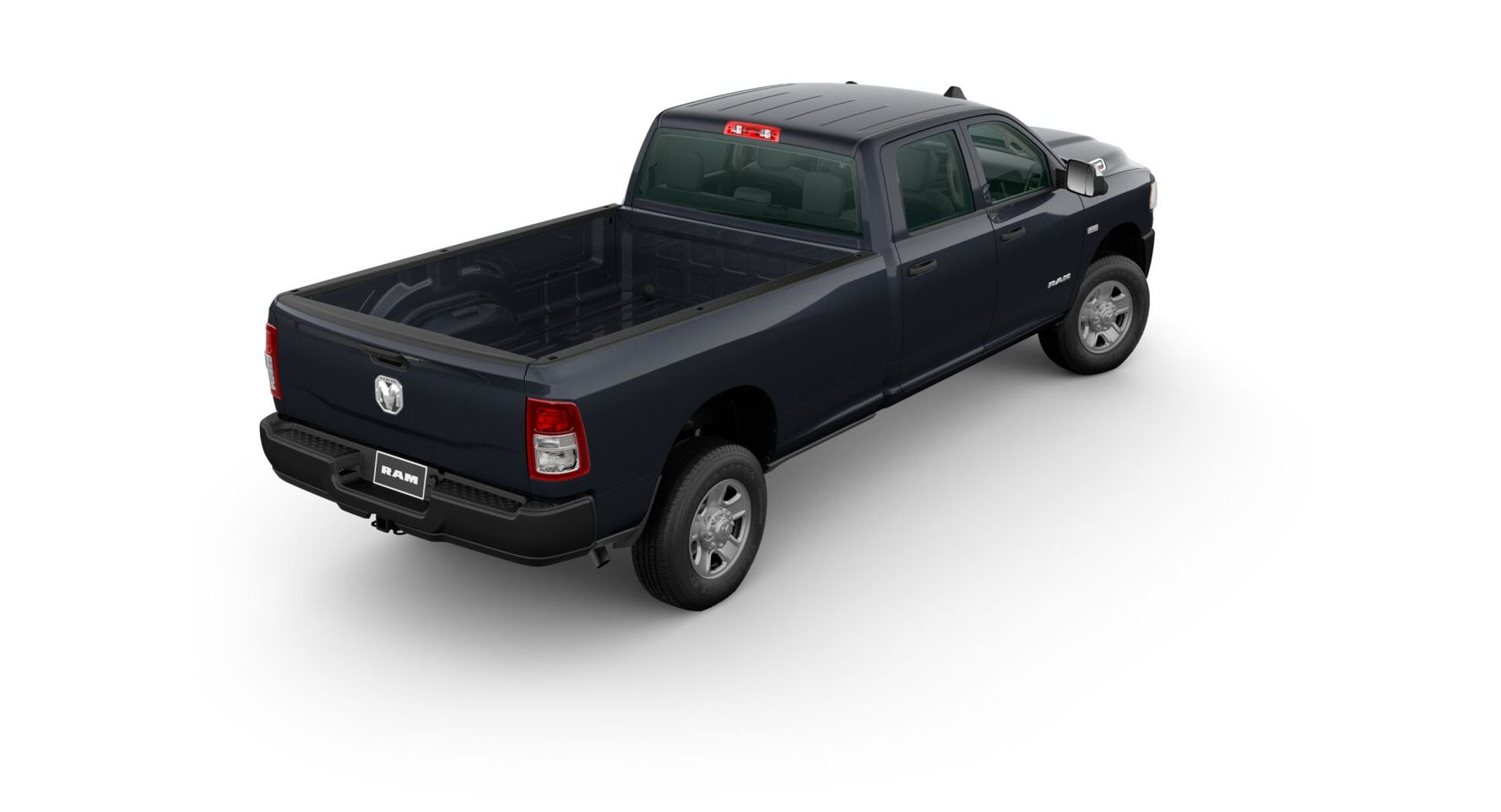 RAM 3500 HD Tradesman 2020 6.7 L6 CUMMINS TURBO Дизель 6 ст. АКПП Полный Двойная кабина/Длинный кузов 