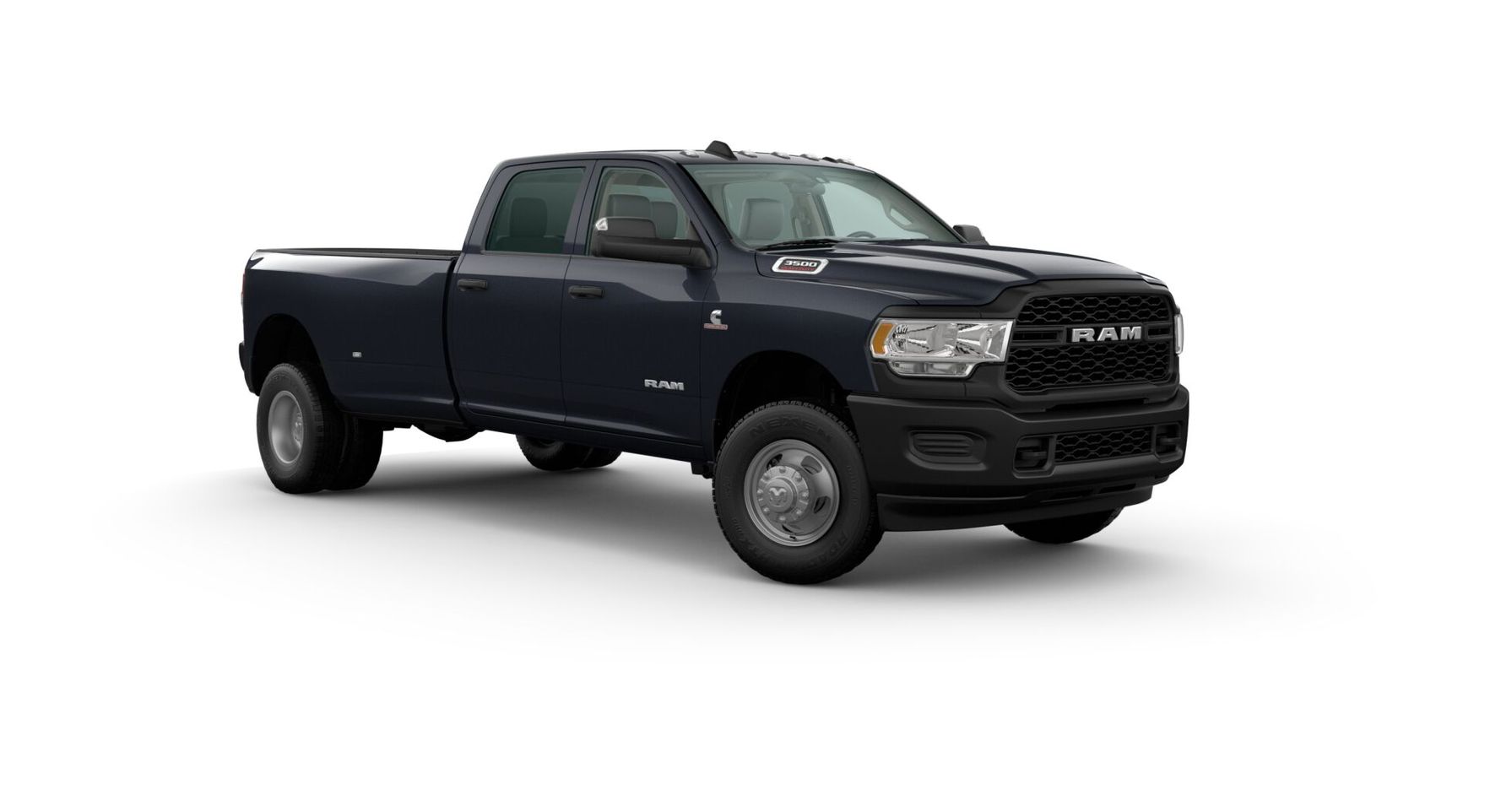 RAM 3500 HD Tradesman 2020 6.7 L6 Cummins HO TDI Дизель 6 ст. АКПП Полный Двойная кабина/Длинный кузов (DRW)