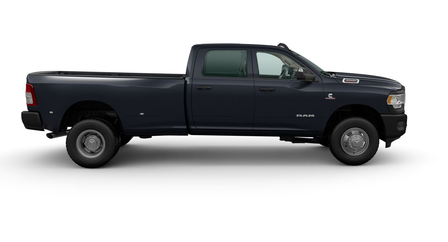 RAM 3500 HD Tradesman 2020 6.7 L6 Cummins HO TDI Дизель 6 ст. АКПП Полный Двойная кабина/Длинный кузов (DRW)