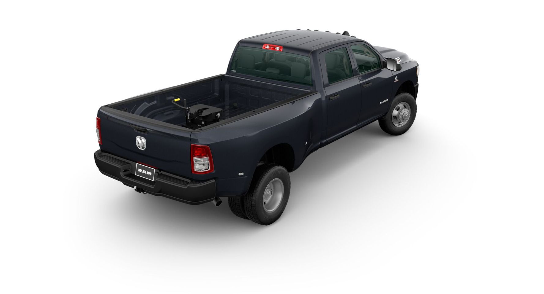 RAM 3500 HD Tradesman 2020 6.7 L6 Cummins HO TDI Дизель 6 ст. АКПП Полный Двойная кабина/Длинный кузов (DRW)