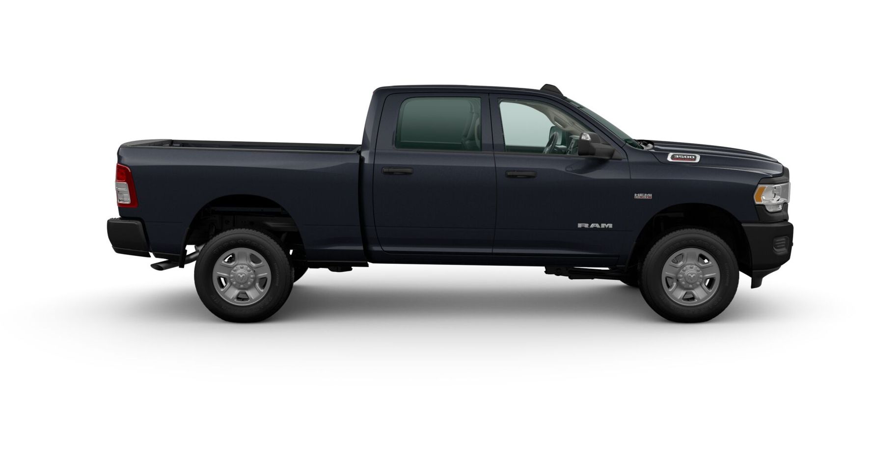 RAM 3500 HD Tradesman 2020 6.7 L6 CUMMINS TURBO Дизель 6 ст. АКПП Полный Двойная кабина/Стандартный кузов 