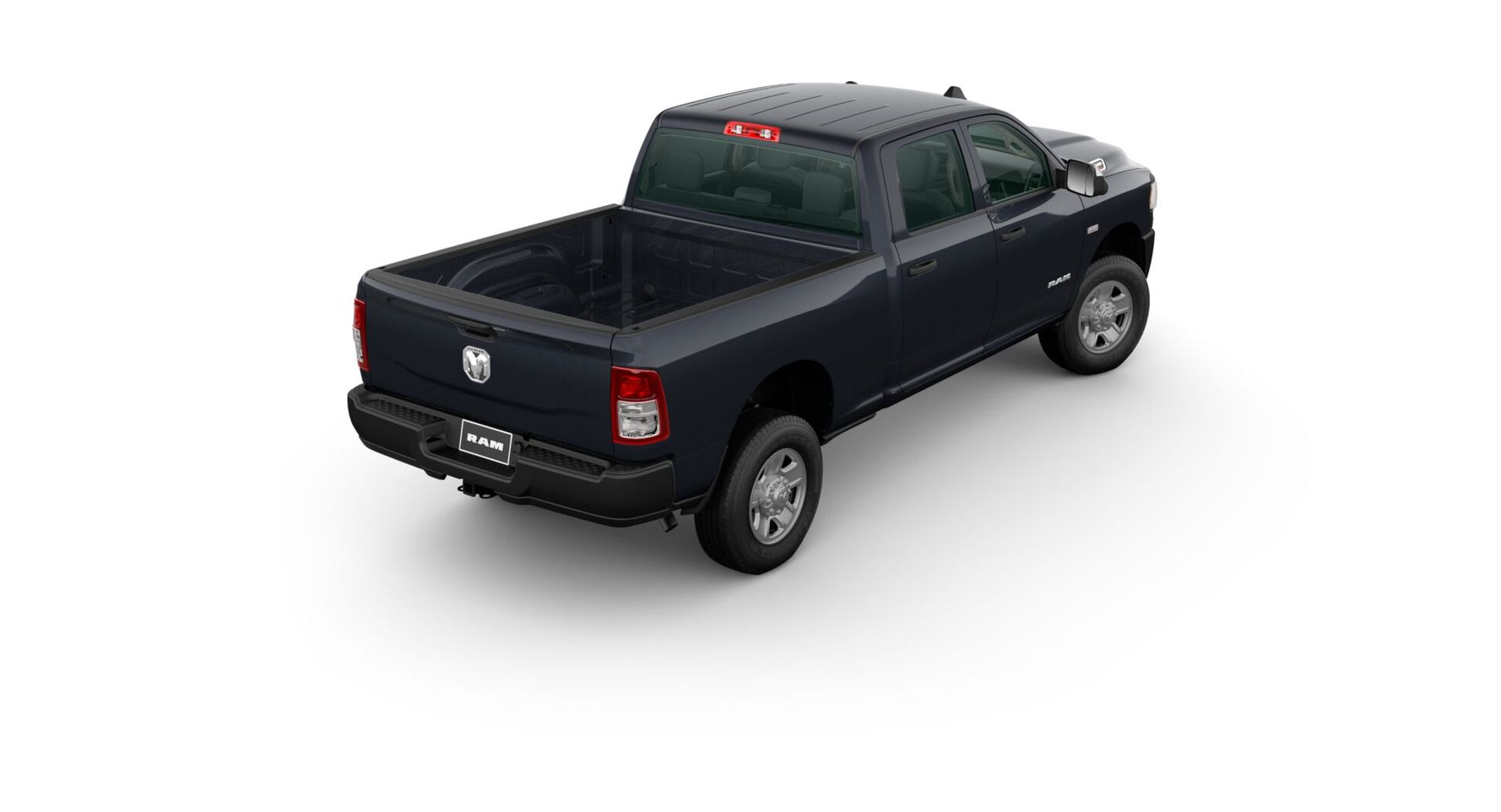 RAM 3500 HD Tradesman 2020 6.7 L6 CUMMINS TURBO Дизель 6 ст. АКПП Полный Двойная кабина/Стандартный кузов 