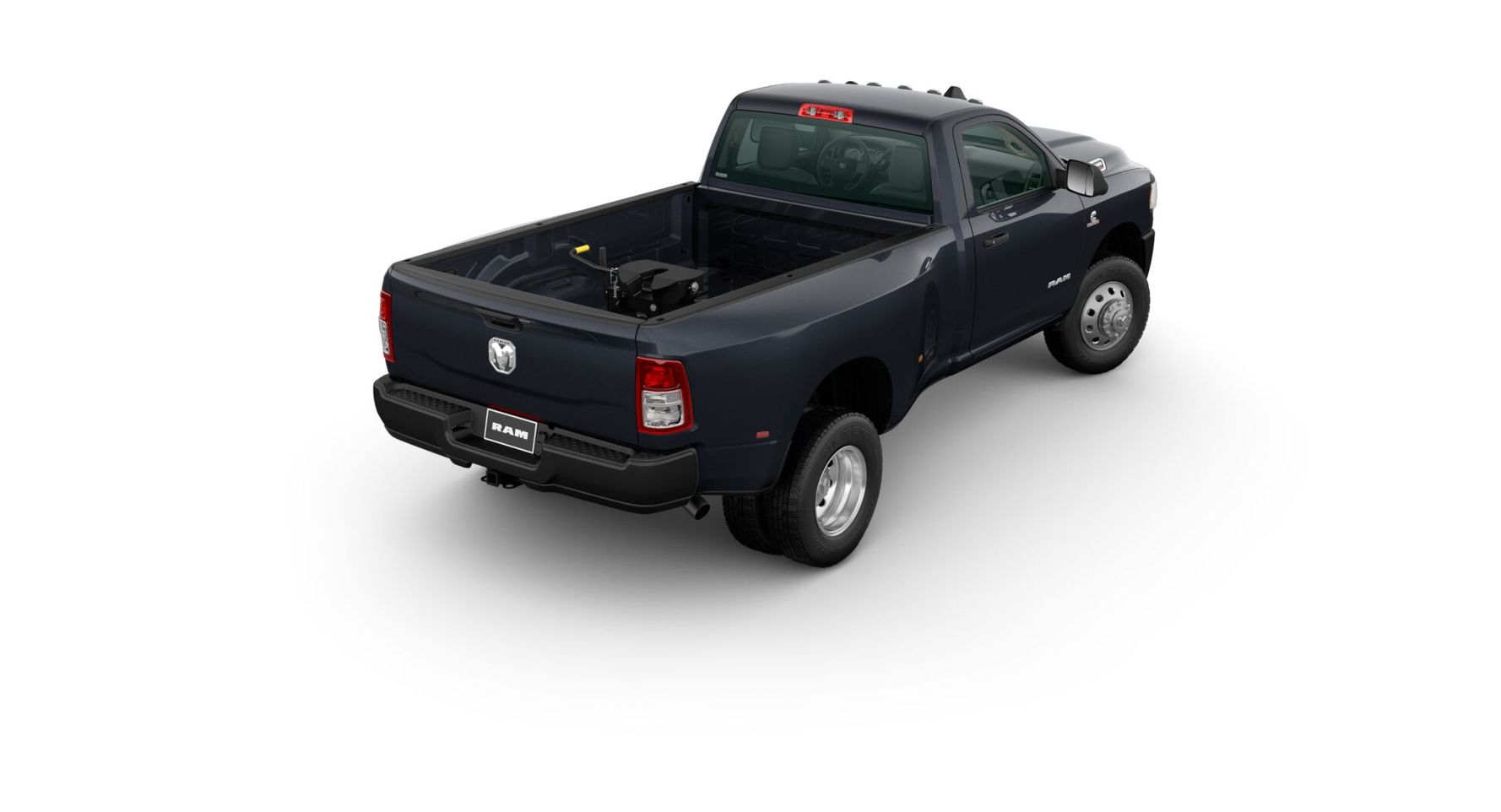 RAM 3500 HD Tradesman 2020 6.7 L6 Cummins HO TDI Дизель 6 ст. АКПП Полный Одинарная кабина/Длинный кузов (DRW)