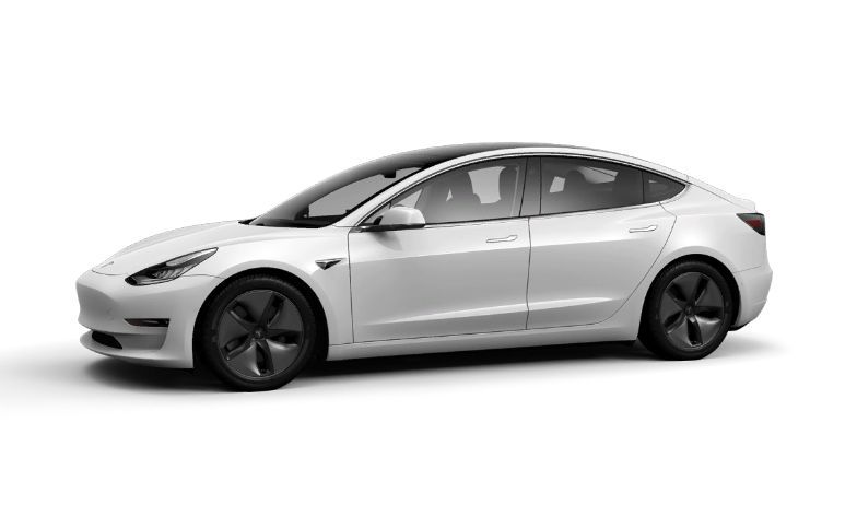 Tesla Model 3 Long Range 2020