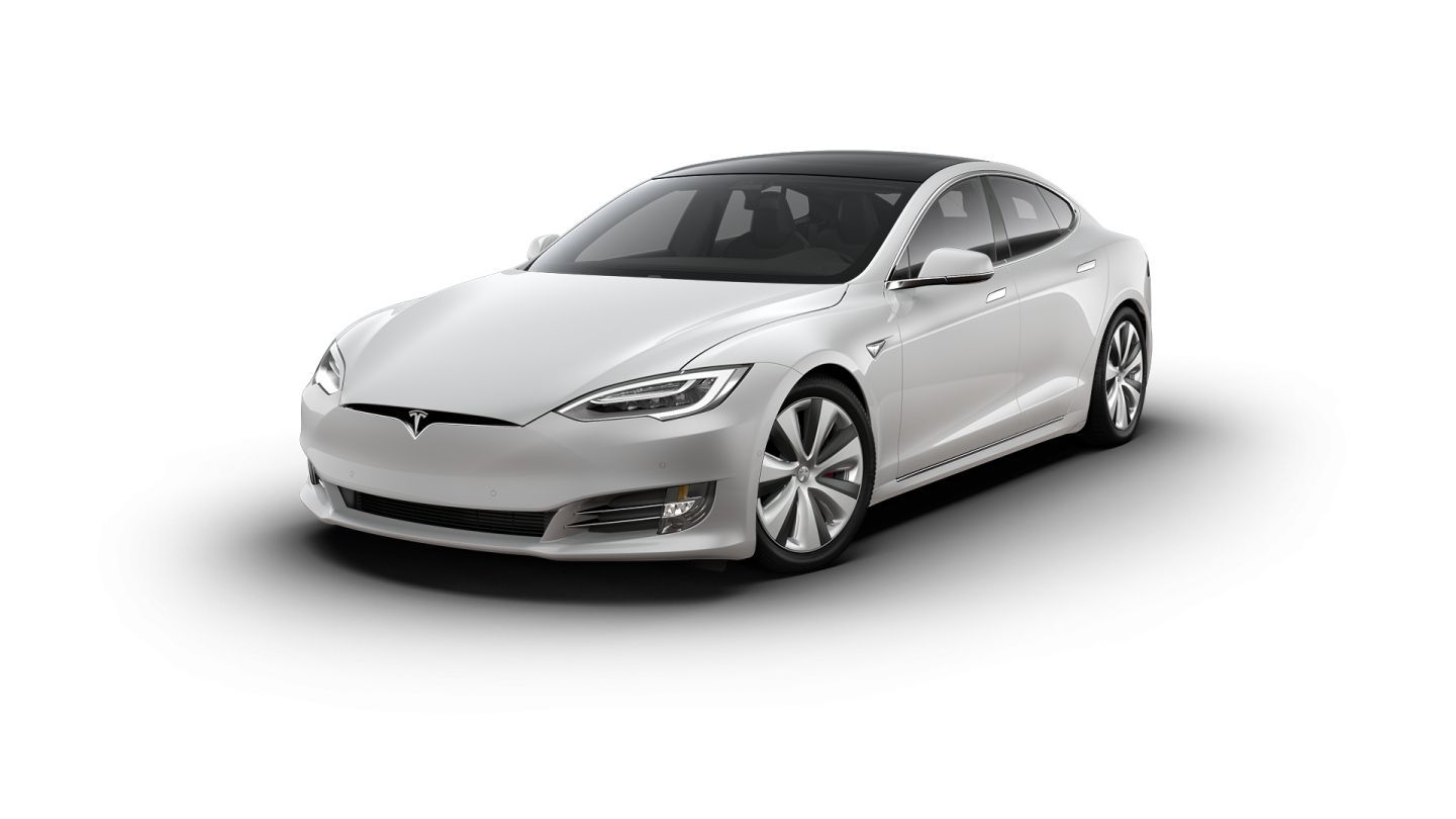 Tesla Model S Long Range Plus 2020