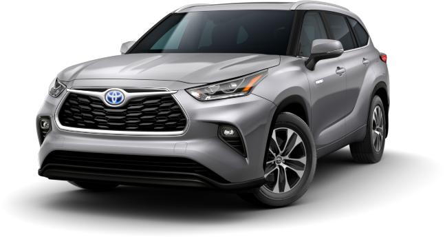 Toyota Highlander Hybrid XLE 2020