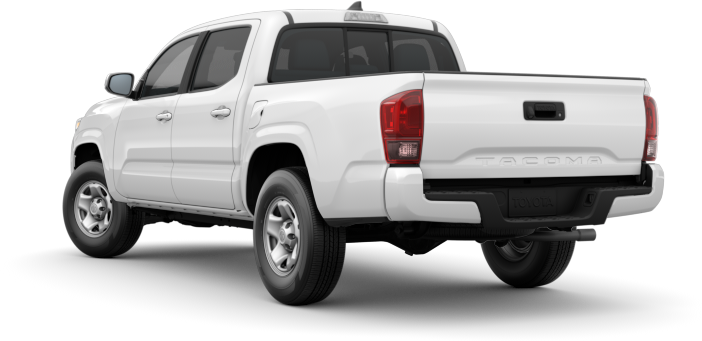 Toyota Tacoma SR 2020 2.7 L4 DOHC VVT-i Бензин 6 ст. АКПП Задний Двойная кабина/Короткий кузов 