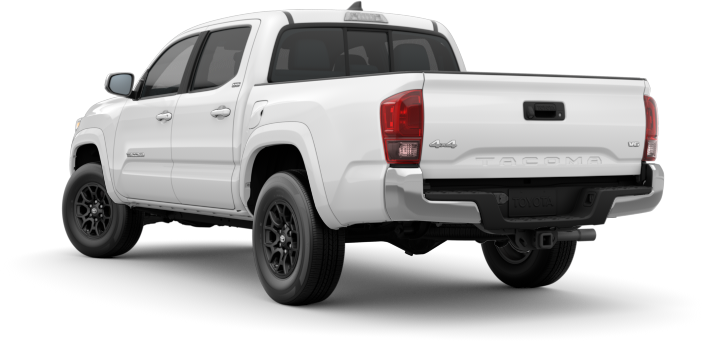 Toyota Tacoma SR5 2020 3.5 V6 DOHC VVT-i D4S Бензин 6 ст. АКПП 4x4 Подключаемый Двойная кабина/Короткий кузов 