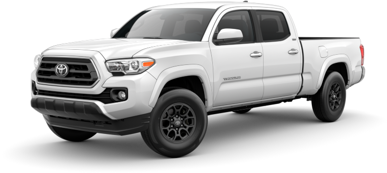 Toyota Tacoma SR5 2020 3.5 V6 DOHC VVT-i D4S Бензин 6 ст. АКПП 4x4 Подключаемый Двойная кабина/Стандартный кузов 
