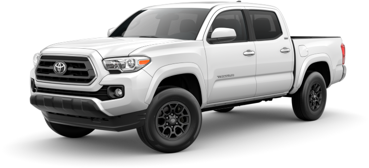 Toyota Tacoma SR5 2020 3.5 V6 DOHC VVT-i D4S Бензин 6 ст. АКПП 4x4 Подключаемый Двойная кабина/Короткий кузов 