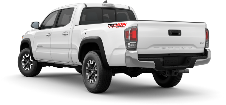 Toyota Tacoma TRD Off-Road 2020 3.5 V6 DOHC VVT-i D4S Бензин 6 ст. АКПП 4x4 Подключаемый Двойная кабина/Стандартный кузов 