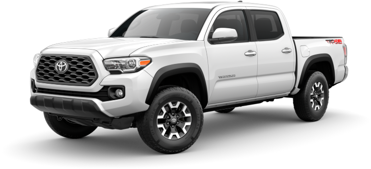 Toyota Tacoma TRD Off-Road 2020 3.5 V6 DOHC VVT-i D4S Бензин 6 ст. АКПП 4x4 Подключаемый Двойная кабина/Короткий кузов 