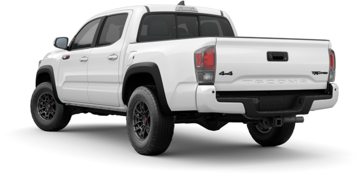 Toyota Tacoma TRD Pro 2020 3.5 V6 DOHC VVT-i D4S Бензин 6 ст. МКПП 4x4 Подключаемый Двойная кабина/Короткий кузов 