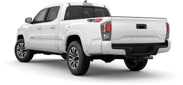 Toyota Tacoma TRD Sport 2020 3.5 V6 DOHC VVT-i D4S Бензин 6 ст. АКПП 4x4 Подключаемый Двойная кабина/Стандартный кузов 