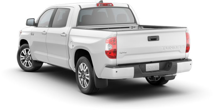 Toyota Tundra Platinum 2020
