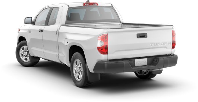 Toyota Tundra SR 2020 5.7 V8 i-Force DOHC VVT-i Бензин 6 ст. АКПП Полный Полуторная кабина/Стандартный кузов 