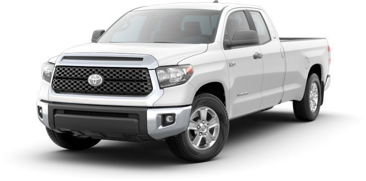 Toyota Tundra SR5 2020 5.7 V8 i-Force DOHC VVT-i Бензин 6 ст. АКПП Полный Полуторная кабина/Длинный кузов 