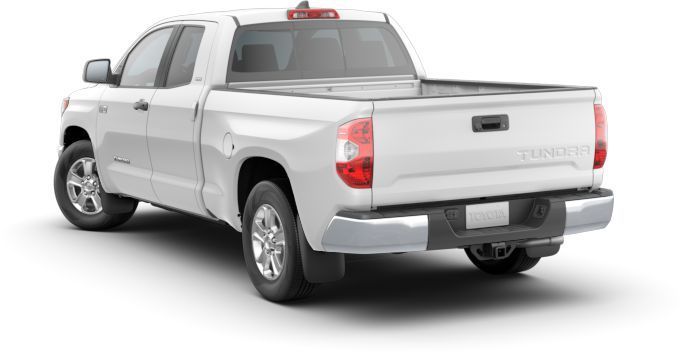 Toyota Tundra SR5 2020 5.7 V8 i-Force DOHC VVT-i Бензин 6 ст. АКПП Полный Полуторная кабина/Стандартный кузов 