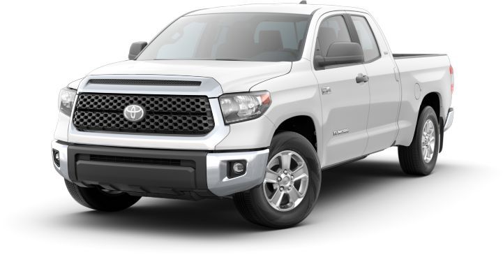 Toyota Tundra SR5 2020 5.7 V8 i-Force DOHC VVT-i Бензин 6 ст. АКПП Полный Полуторная кабина/Стандартный кузов 