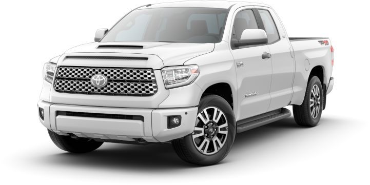 Toyota Tundra SR5 TRD Sport 2020 5.7 V8 i-Force DOHC VVT-i Бензин 6 ст. АКПП Полный Полуторная кабина/Стандартный кузов 