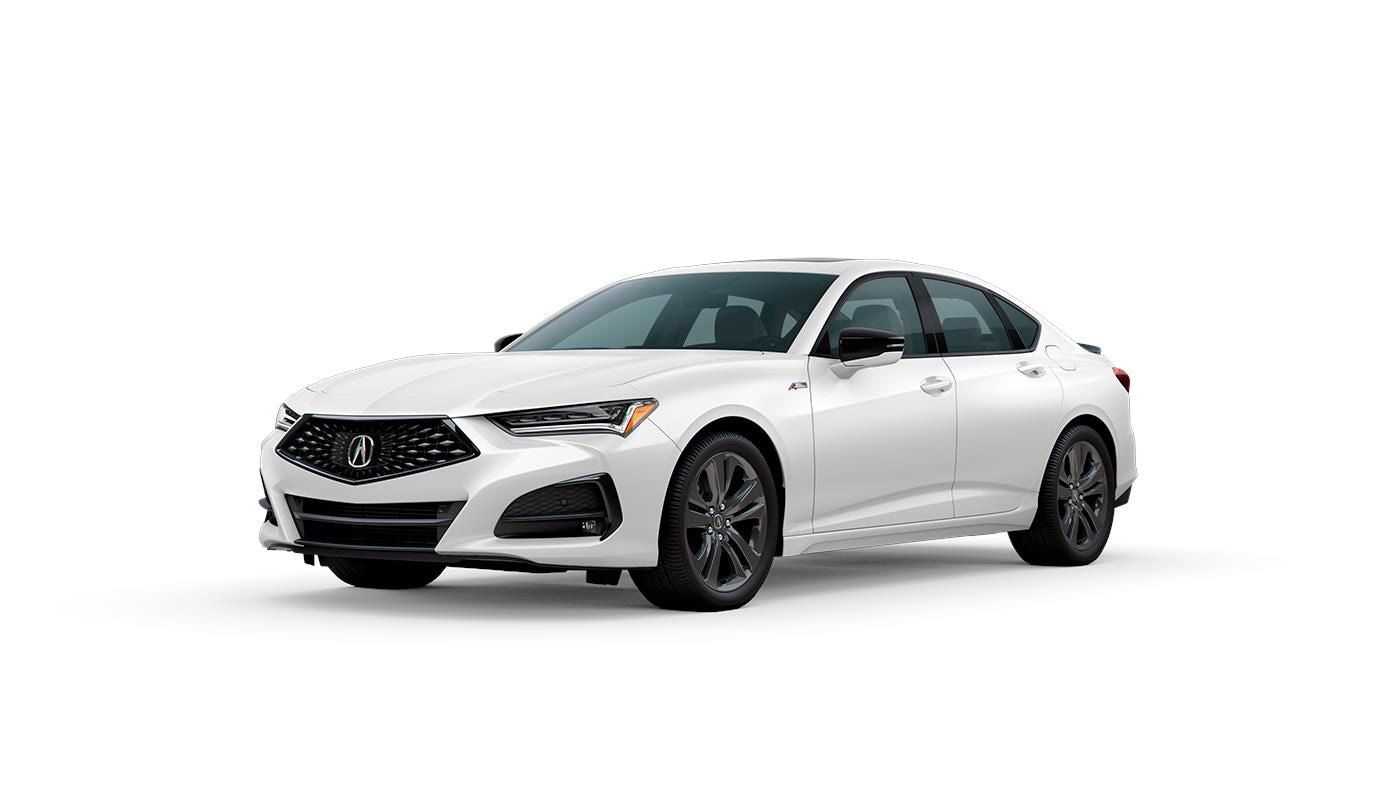 Acura TLX A-Spec® 2021