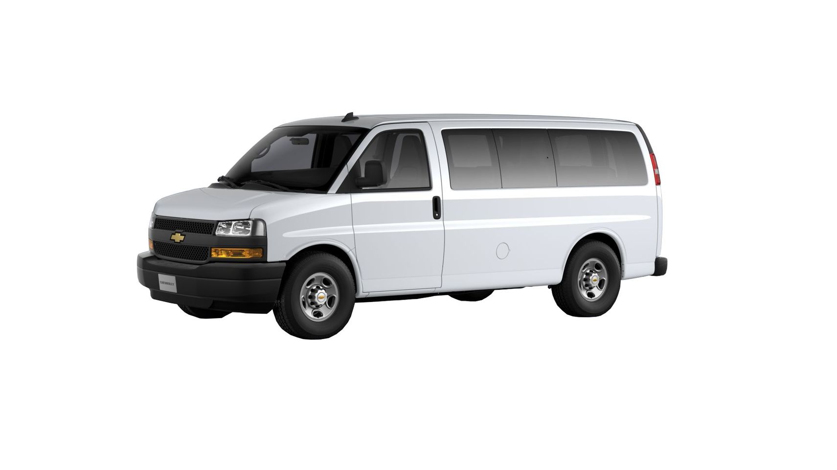 Chevrolet Express Passenger LS 2500 Regular Wheelbase 2021