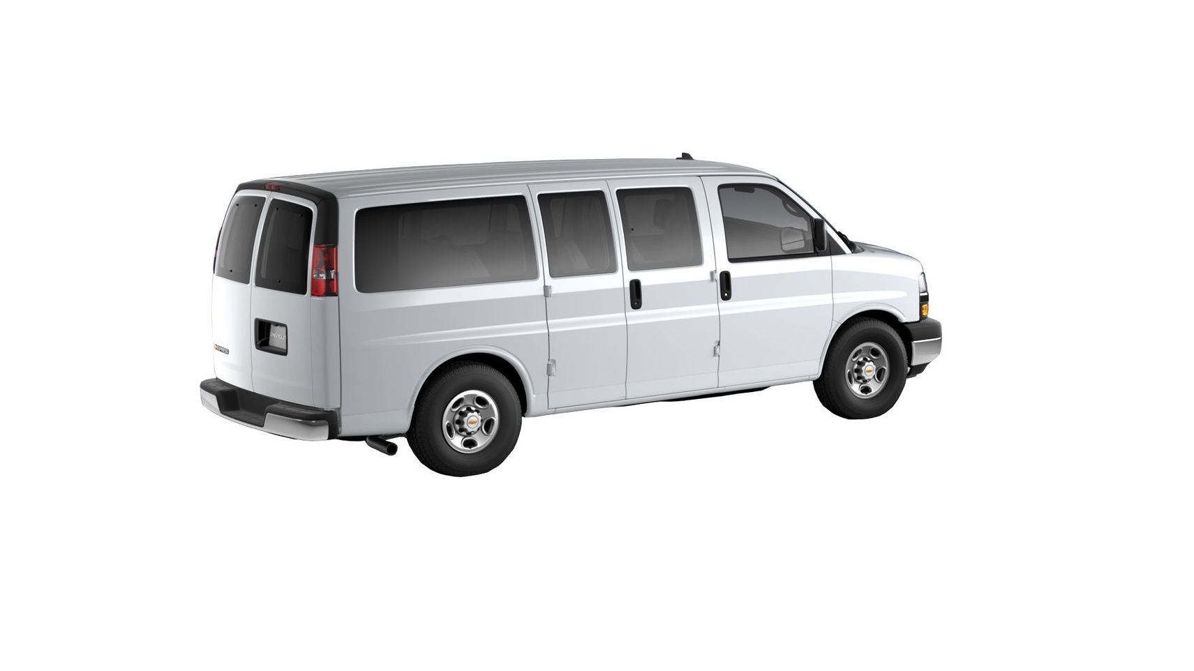 Chevrolet Express Passenger LT 2500 Regular Wheelbase 2021