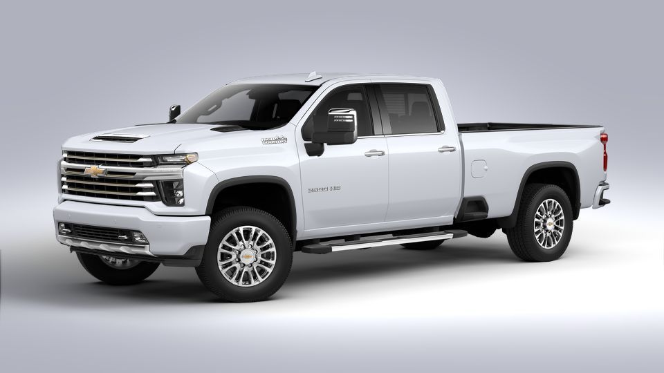 Chevrolet Silverado 2500 HD High Country 2021 6.6 V8  Бензин 6 ст. АКПП Полный Двойная кабина/Длинный кузов 