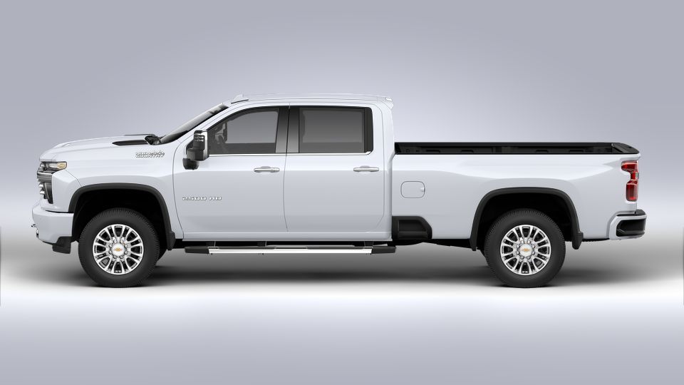 Chevrolet Silverado 2500 HD High Country 2021 6.6 V8  Бензин 6 ст. АКПП Полный Двойная кабина/Длинный кузов 