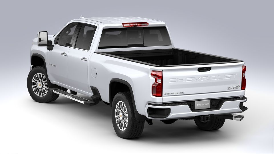Chevrolet Silverado 2500 HD High Country 2021 6.6 V8  Бензин 6 ст. АКПП Полный Двойная кабина/Длинный кузов 
