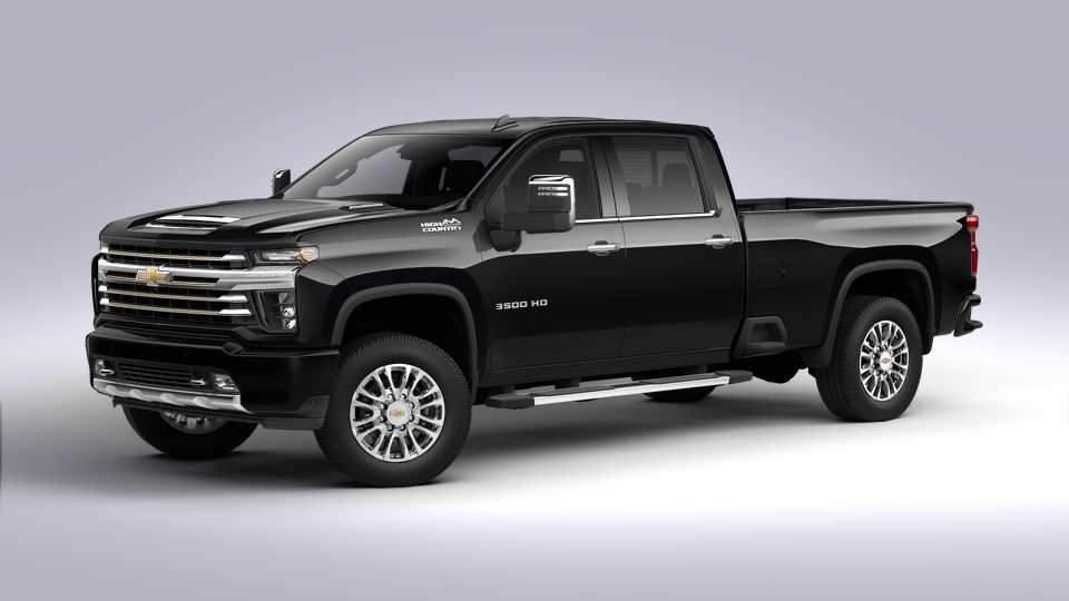 Chevrolet Silverado 3500 HD High Country 2021 6.6 V8 Duramax® Turbo Diesel Дизель 10 ст АКПП Полный Двойная кабина/Длинный кузов 