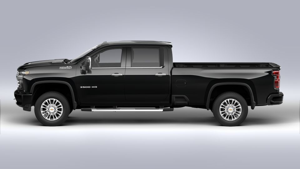 Chevrolet Silverado 3500 HD High Country 2021 6.6 V8 Duramax® Turbo Diesel Дизель 10 ст АКПП Полный Двойная кабина/Длинный кузов 
