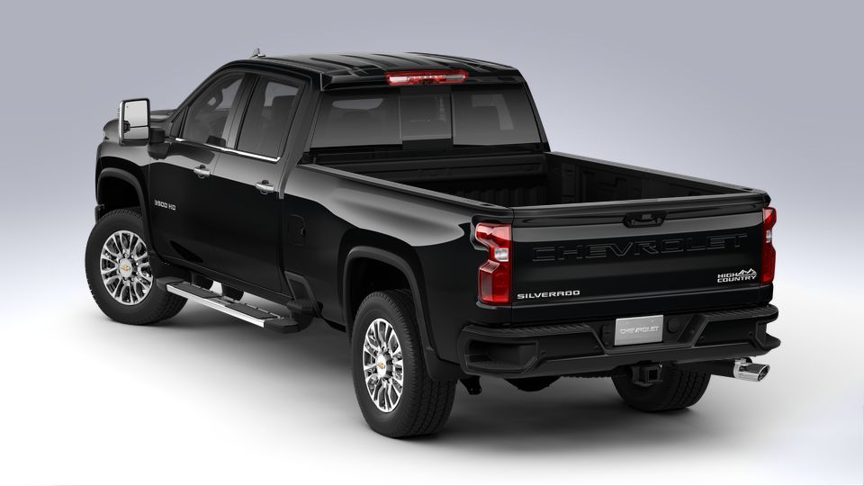 Chevrolet Silverado 3500 HD High Country 2021 6.6 V8 Duramax® Turbo Diesel Дизель 10 ст АКПП Полный Двойная кабина/Длинный кузов 