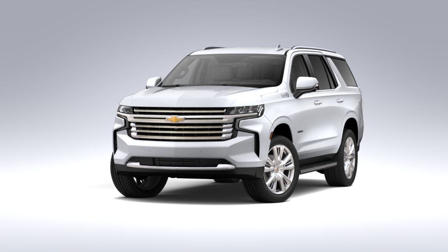 Chevrolet Tahoe High Country 2021