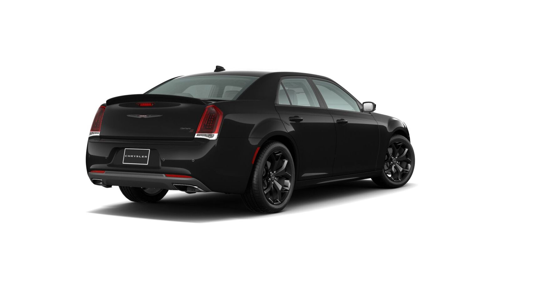 Chrysler 300 300S V8 2021 5.7 V8 HEMI® Бензин Автоматическая, 8 ст. ZF 8HP70 Задний  