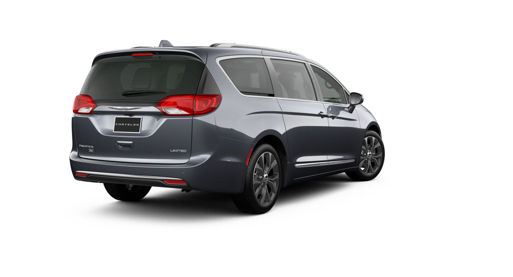 Купить новый chrysler pacifica 2021 35th anniversary