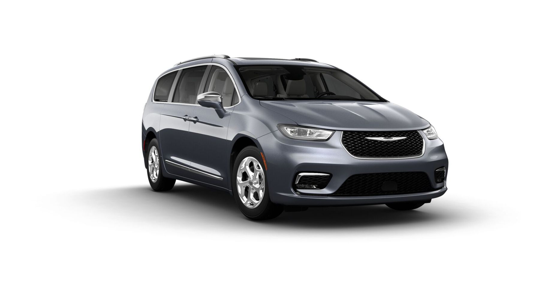 Chrysler Pacifica Limited Hybrid 2021